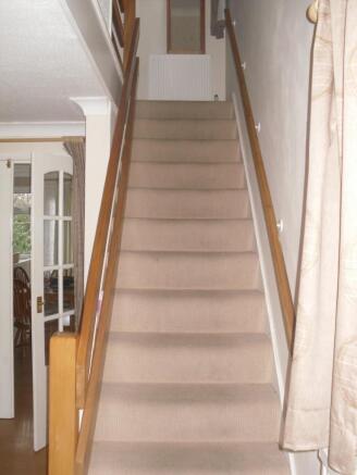Inside - Stairwell