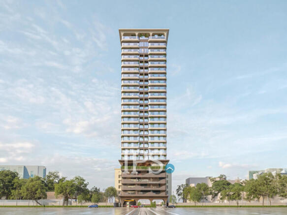 3 Bedroom Condo For Sale Type 3A - Norea Square Condominium - Nirouth, Khan Chbar Ampov ¿ Nirouth