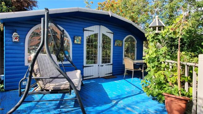 Studio / Summerhouse