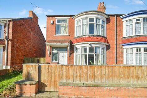 Mulgrave Road, Middlesbrough