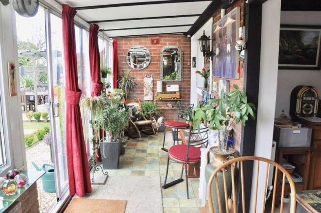 Garden Room