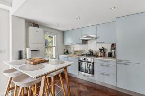 Flat 1, 36, Tunis Road, London W12 7EZ