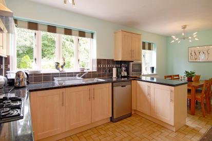 Kitchen/Breakfast Ro