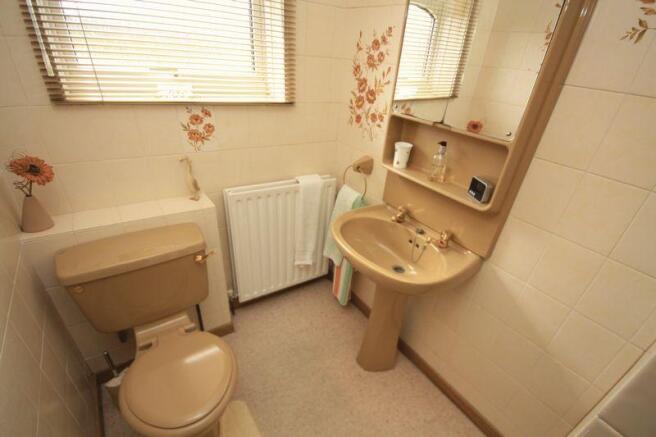 Shower Room