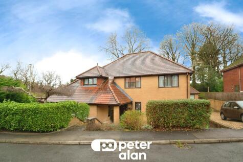 Copper Beeches, Penpedairheol, Hengoed
