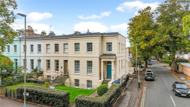 53 London Road