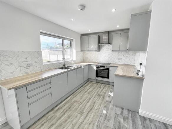 Modern Kitchen