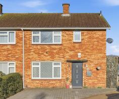 11, Hampden Place, Frogmore, St. Albans AL2 2JY