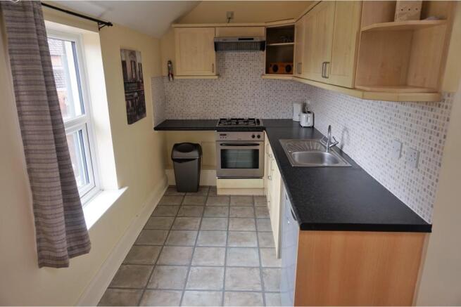 Annexe Kitchen