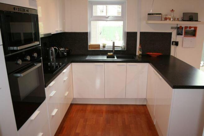 Kitchen again