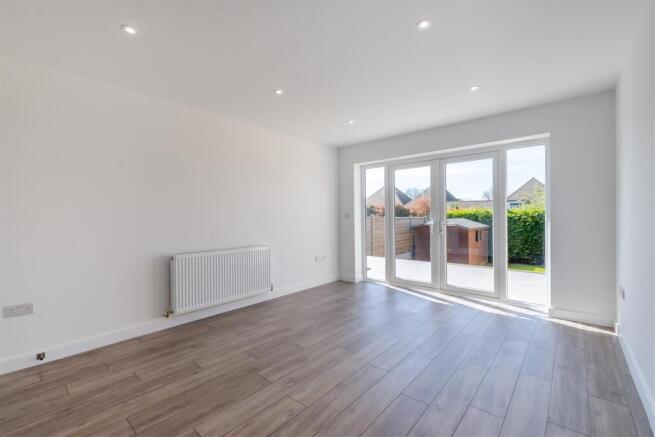 Lounge/Dining Room/Kitchen