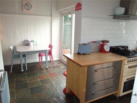 Breakfast Kitchen