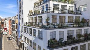 Flat G3, 60 66 Ziggurat Building, Saffron Hill, London EC1N 8QX