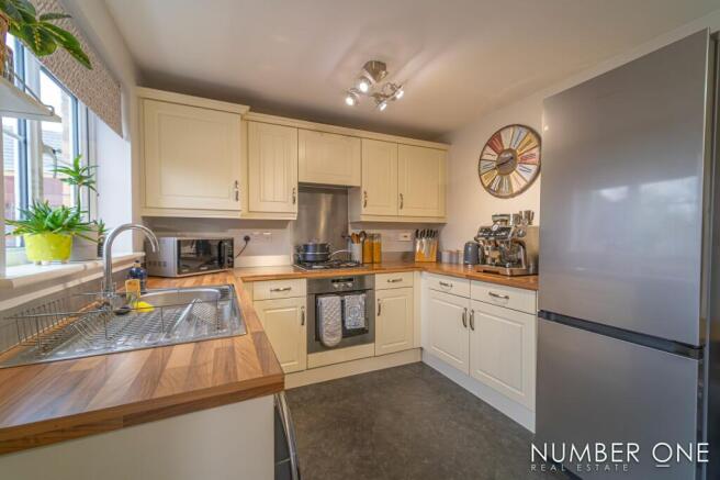 Kitchen/Diner
