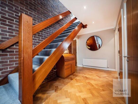 Stairs