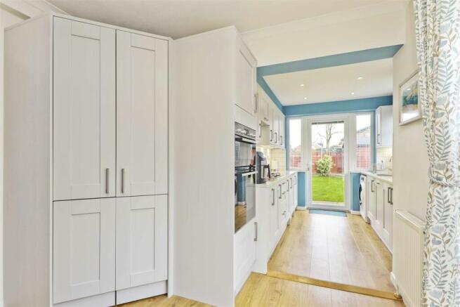 Kitchen diner