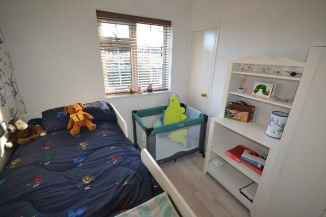 BEDROOM FOUR