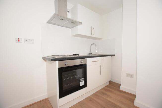 Kitchen area