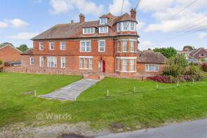 Flat 2, The Red House, Madeira Road, New Romney TN28 8QS
