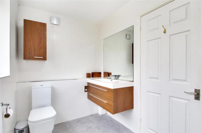 Ensuite Shower Room