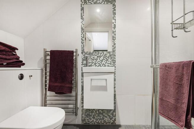 Ensuite  Shower Room