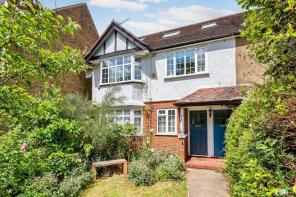 12, Manor Road, Merton Park, London SW20 9AE