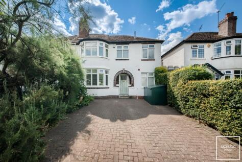 Stapylton Avenue, Birmingham, B17