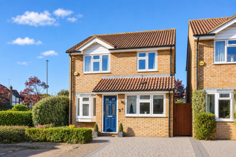 Foxes Close, Hertford