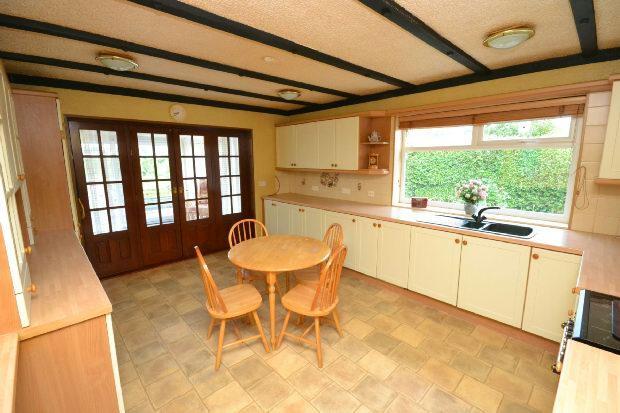 Kitchen - Diner