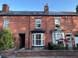 121, Graham Road, Sheffield S10 3GP