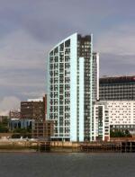 Apartment 130, 19 Alexandra Tower, Princes Parade, Liverpool L3 1BF