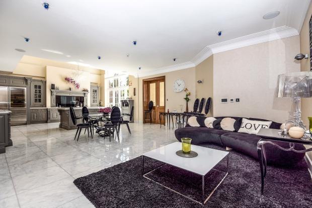Open Plan