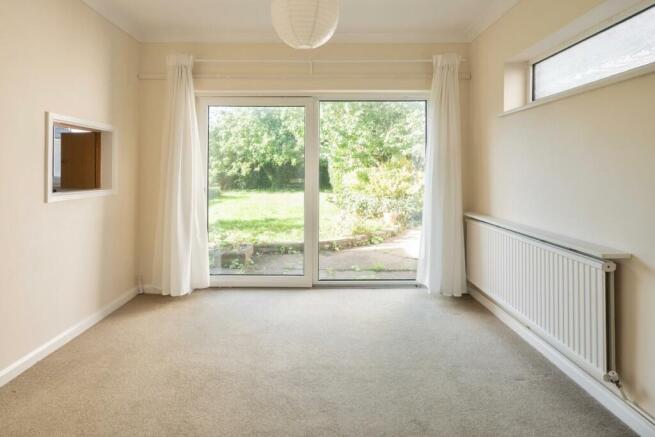 Living/Dining Room