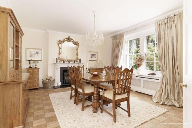 The Old Rectory, Llangan, Vale of Glamorgan CF35 5DW photo 4
