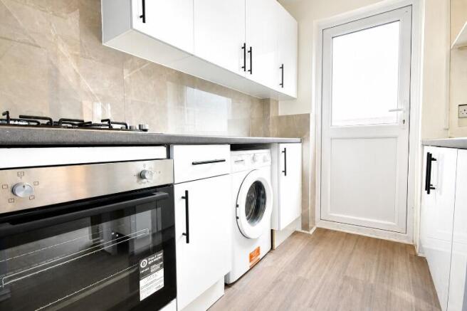 Lancelot Crescent, Wembley, Middlesex, HA0