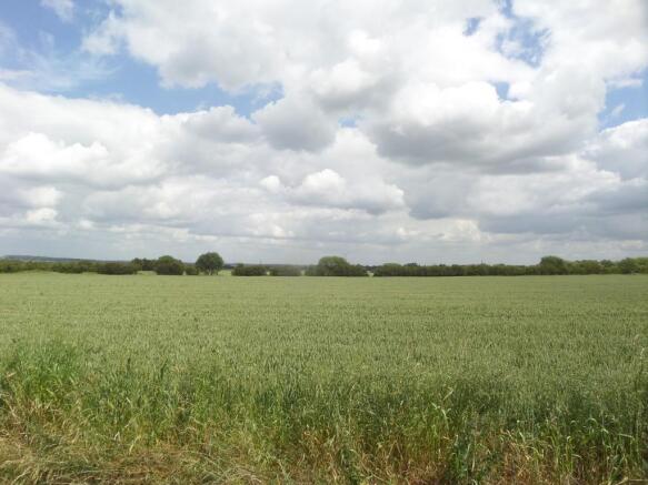 Countryside To Rear