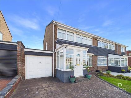 Dover Close, Newcastle upon Tyne, Tyne and Wear, NE5