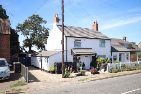 Jerusalem Cottages, Jerusalem, Lincoln