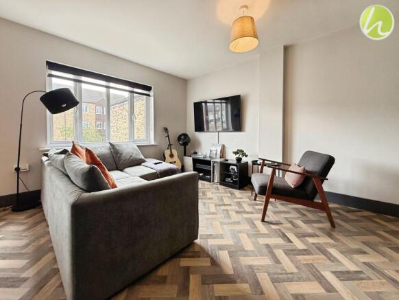 Open Plan Living/ Kitchen