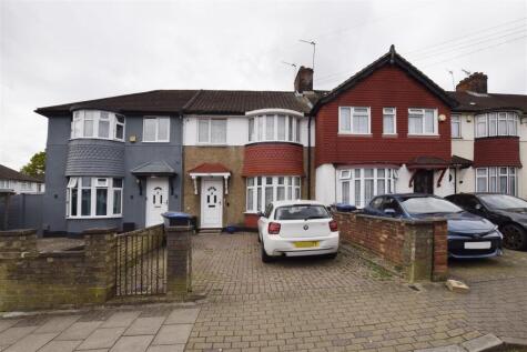 Gaddesden Avenue, Wembley, Middlesex