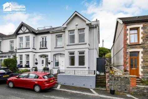 Trevor Street, Aberdare, Mid Glamorgan