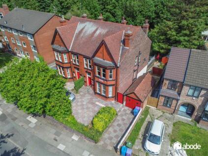 Thomas Lane, Broadgreen, Liverpool, L14