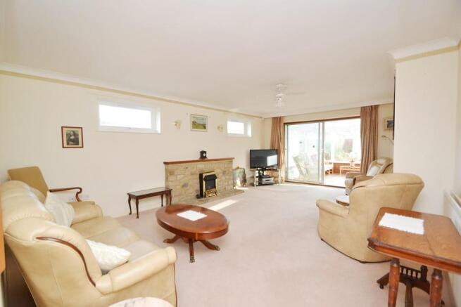 sitting room