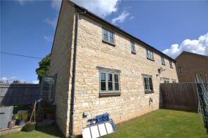2, The Old Chapel Garden, Merton Road, Ambrosden OX25 2LU