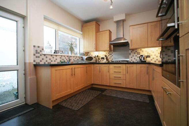 Fitted Kitchen