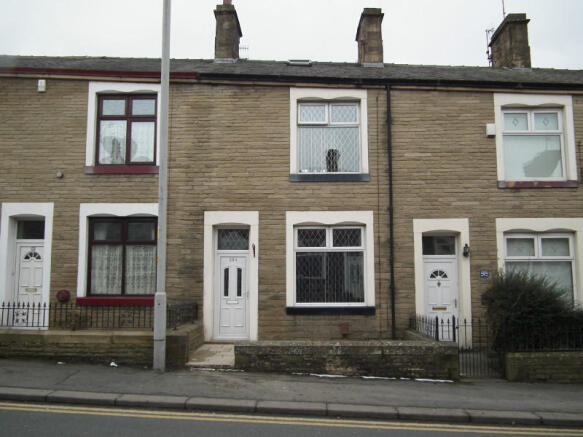 Front Elevation