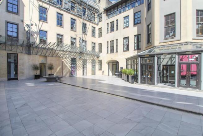 Courtyard