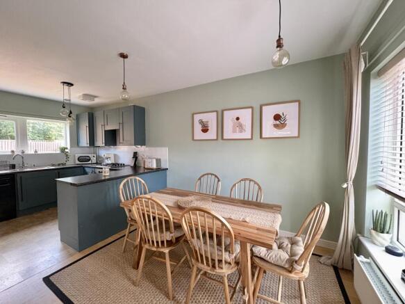 kitchen diner