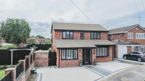 Monmouth Close, Woolston, Warrington, WA1