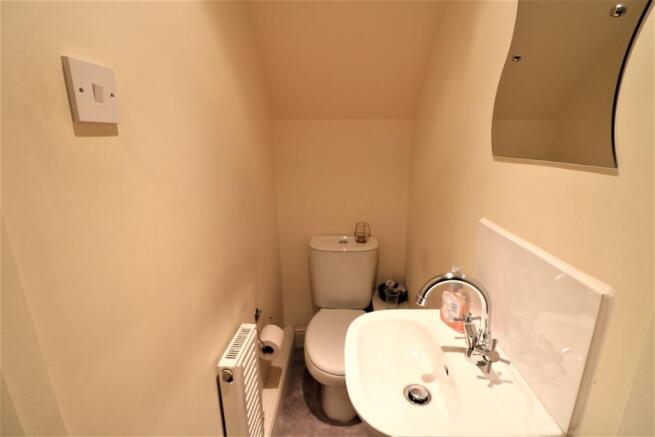 Cloakroom/WC